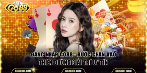 Đăng nhập Go88